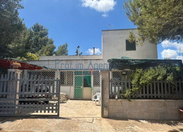 casa indipendente in vendita ad Ostuni