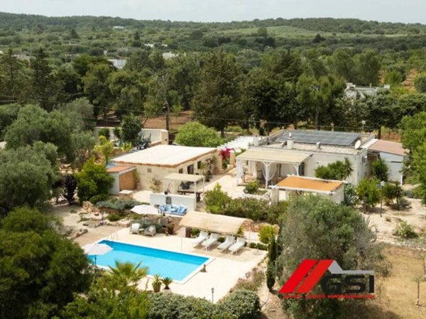 casa indipendente in vendita ad Ostuni