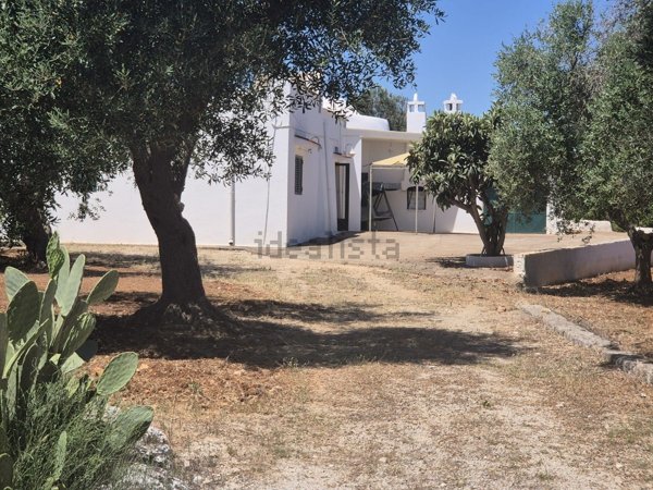 casa indipendente in vendita ad Ostuni