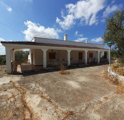casa indipendente in vendita ad Ostuni