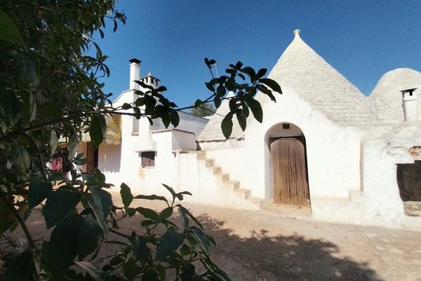 casa indipendente in vendita ad Ostuni
