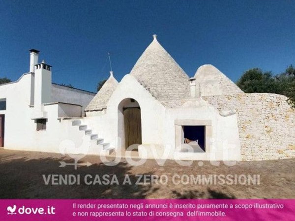 casa indipendente in vendita ad Ostuni