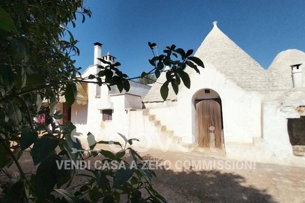 casa indipendente in vendita ad Ostuni