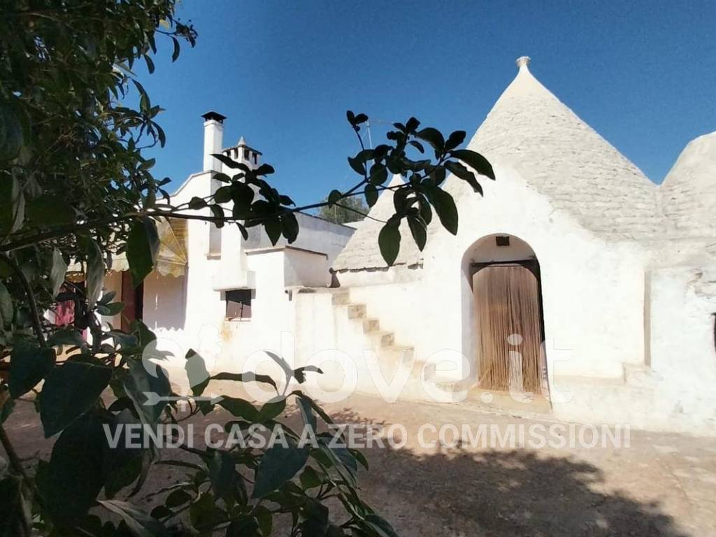casa indipendente in vendita ad Ostuni