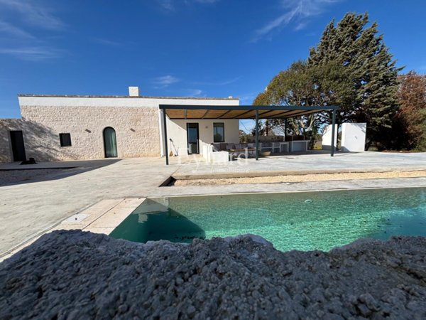 casa indipendente in vendita ad Ostuni