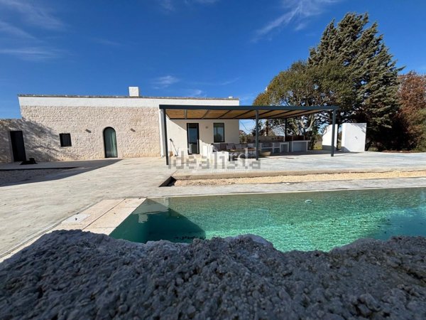 casale in vendita ad Ostuni