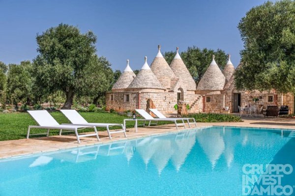casa indipendente in vendita ad Ostuni