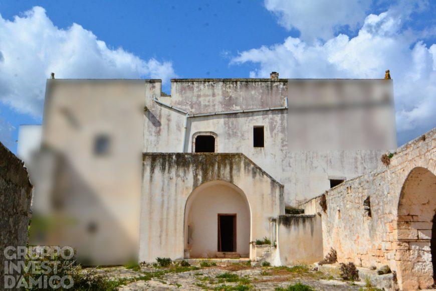 casa indipendente in vendita ad Ostuni