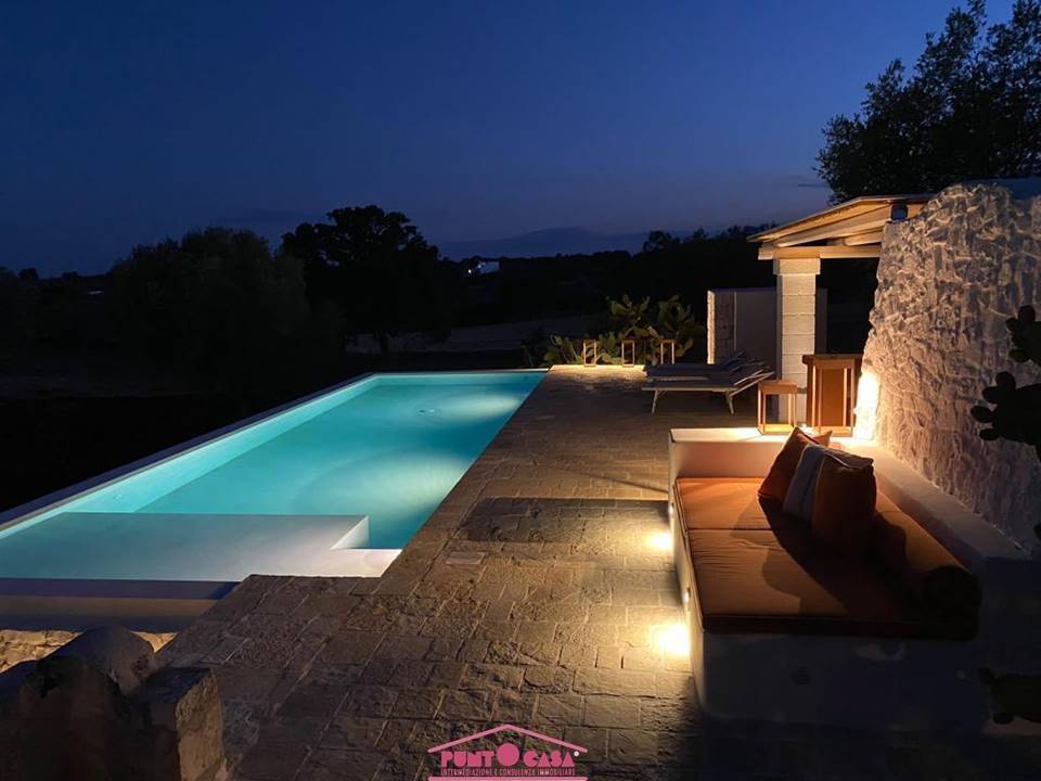 casa indipendente in vendita ad Ostuni