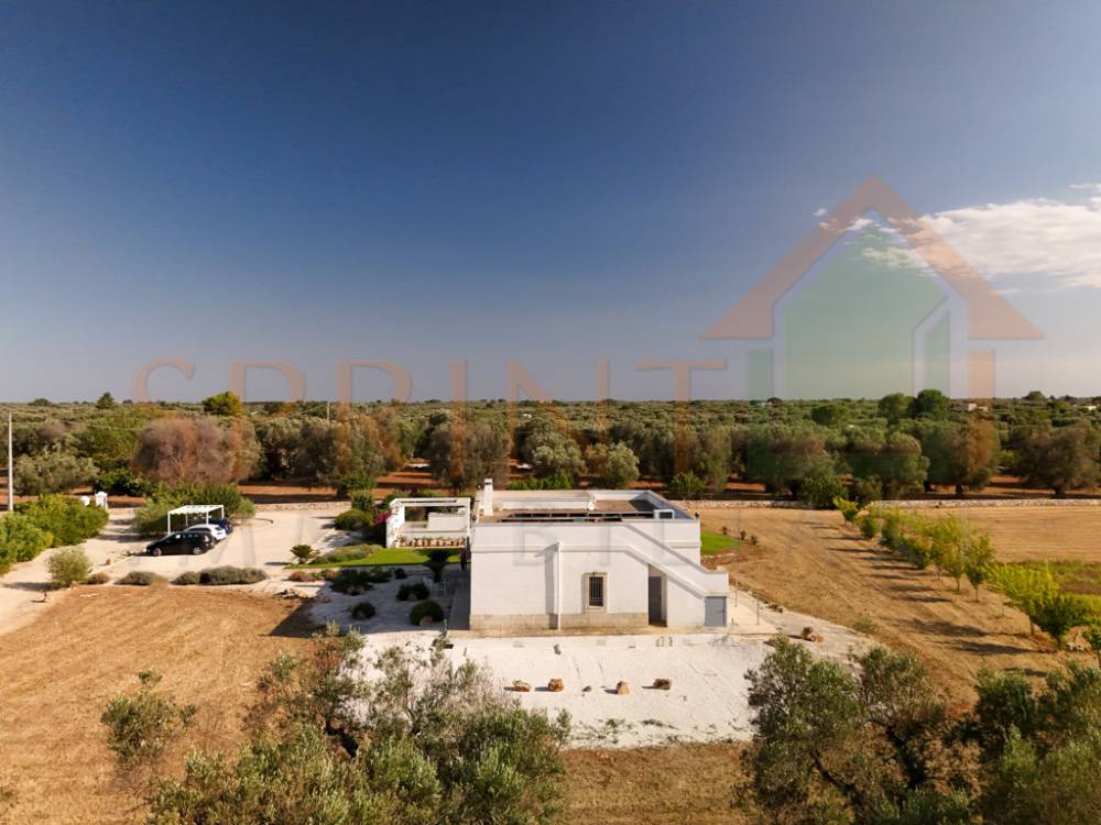 casa indipendente in vendita ad Ostuni