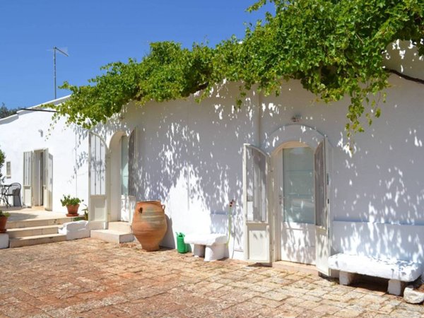 casa indipendente in vendita ad Ostuni