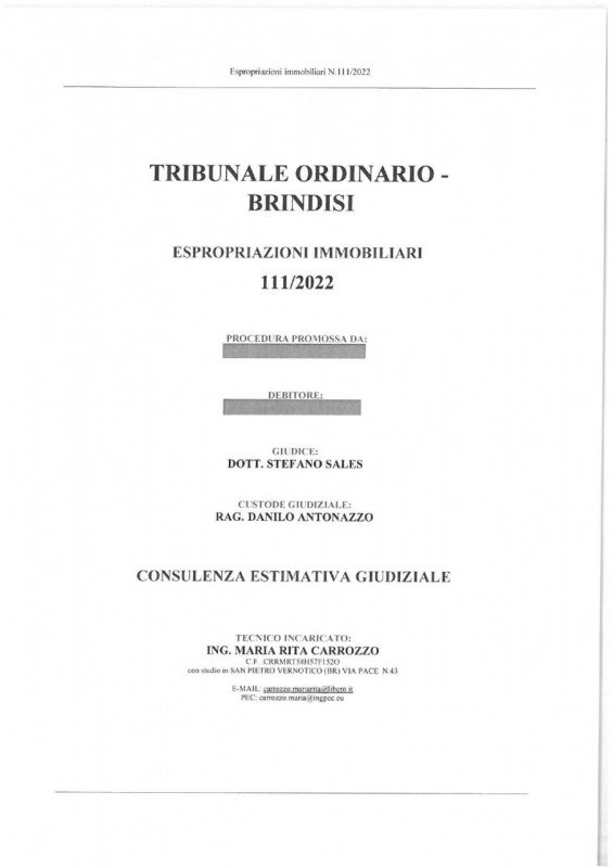 appartamento in vendita ad Ostuni