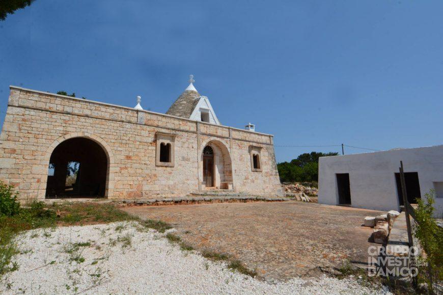 casa indipendente in vendita ad Ostuni