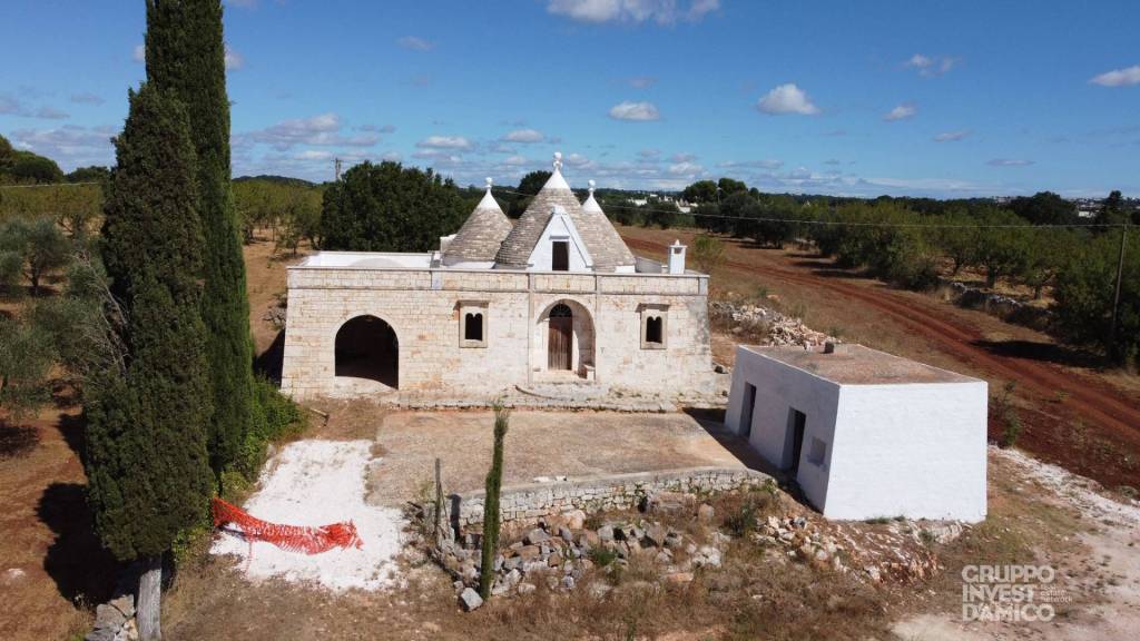 casa indipendente in vendita ad Ostuni