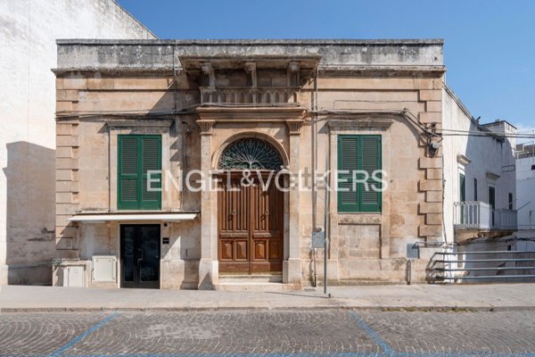 appartamento in vendita ad Ostuni