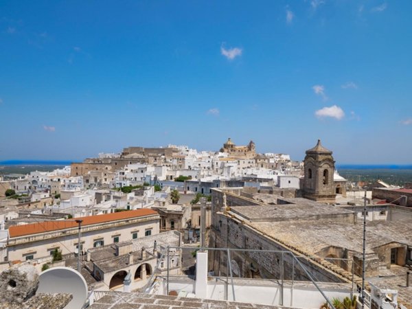 appartamento in vendita ad Ostuni