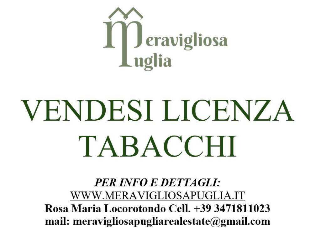 negozio in vendita ad Ostuni