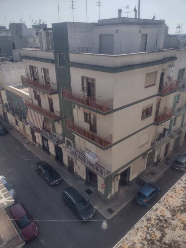 intera palazzina in vendita ad Ostuni