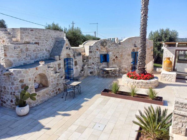 casa indipendente in vendita ad Ostuni
