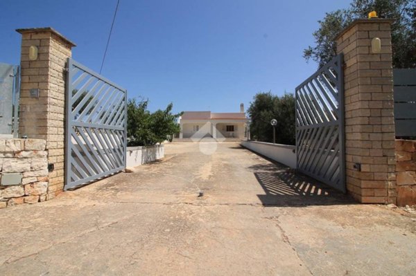 casa indipendente in vendita ad Ostuni