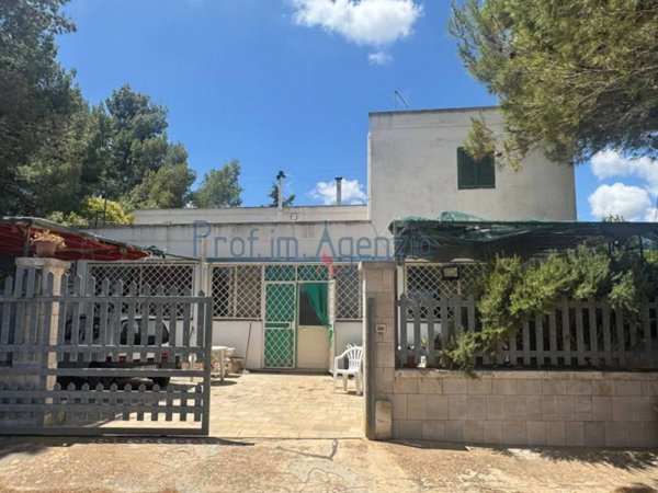 casa indipendente in vendita ad Ostuni