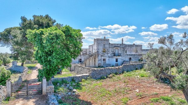 casale in vendita ad Ostuni