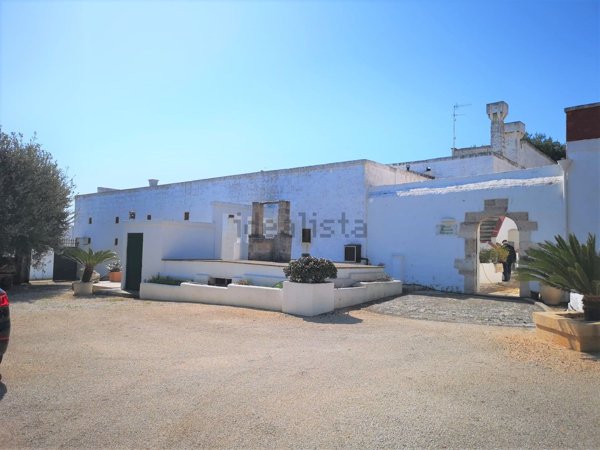 casale in vendita ad Ostuni