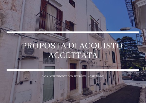 quadrivano in vendita ad Ostuni