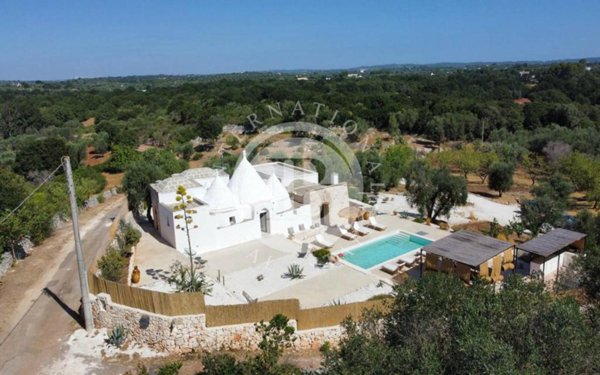 casa indipendente in vendita ad Ostuni