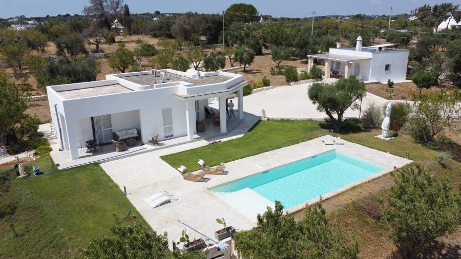 casa indipendente in vendita ad Ostuni