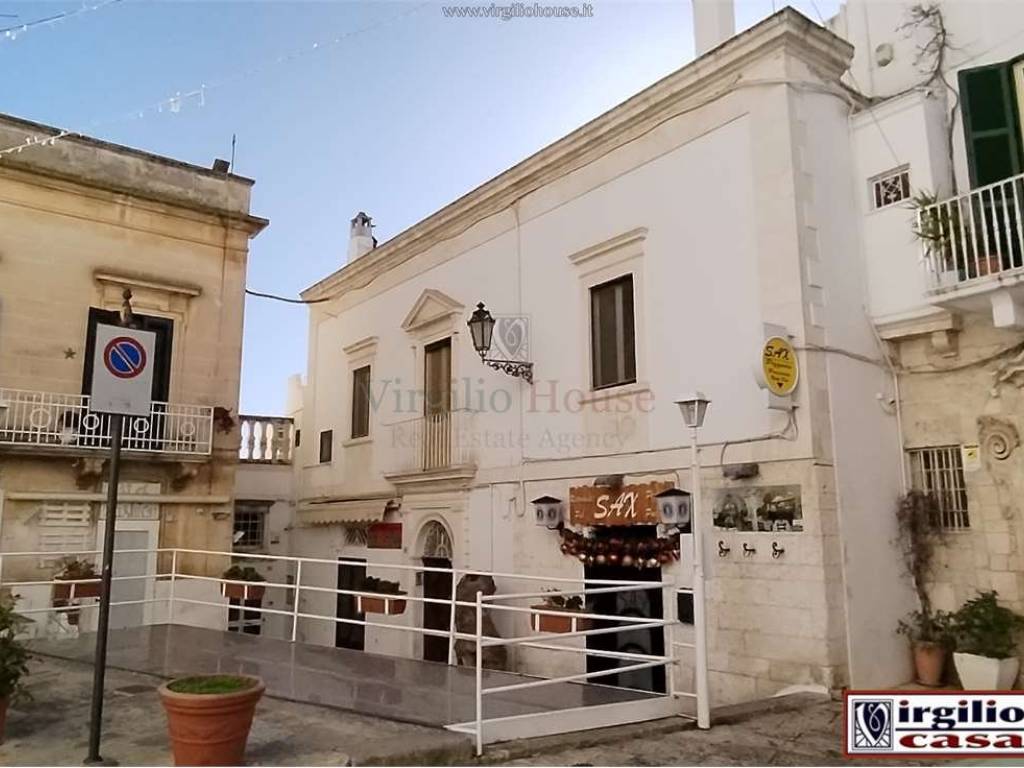 intera palazzina in vendita ad Ostuni