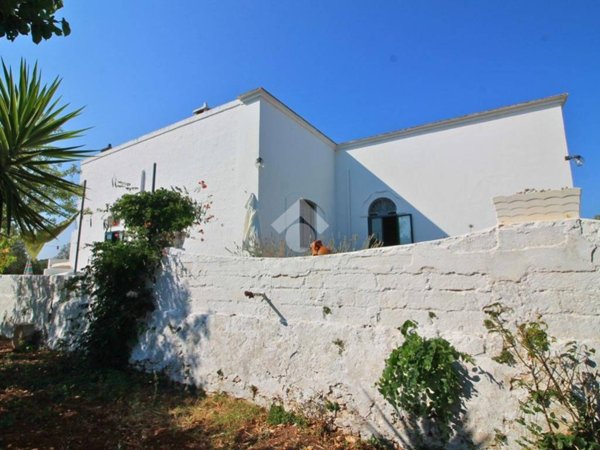 casa indipendente in vendita ad Ostuni