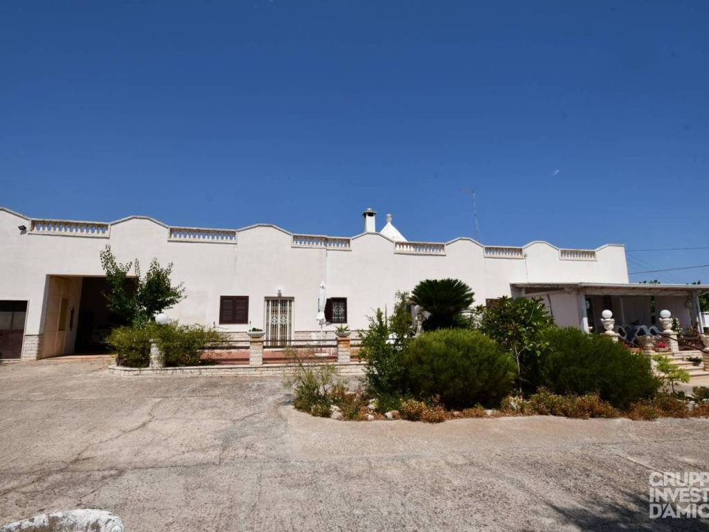 casa indipendente in vendita ad Ostuni