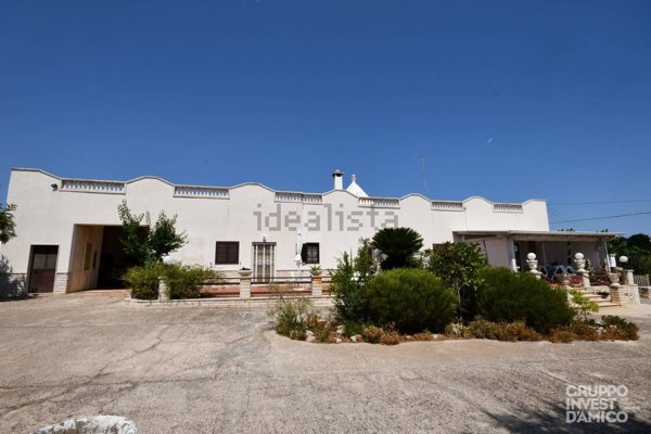 casa indipendente in vendita ad Ostuni