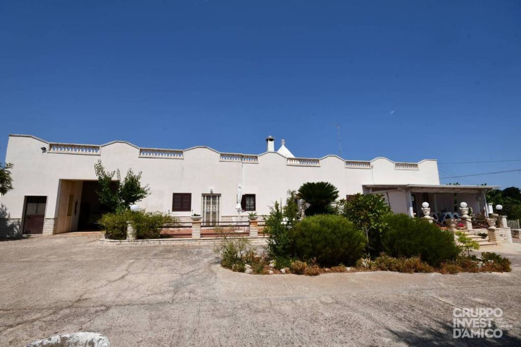casa indipendente in vendita ad Ostuni
