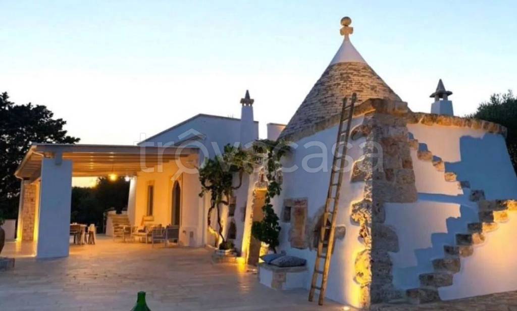 casa indipendente in vendita ad Ostuni