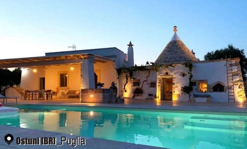 casa indipendente in vendita ad Ostuni