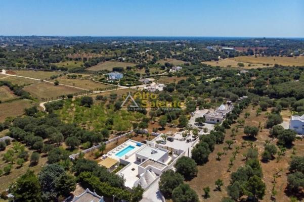 casa indipendente in vendita ad Ostuni
