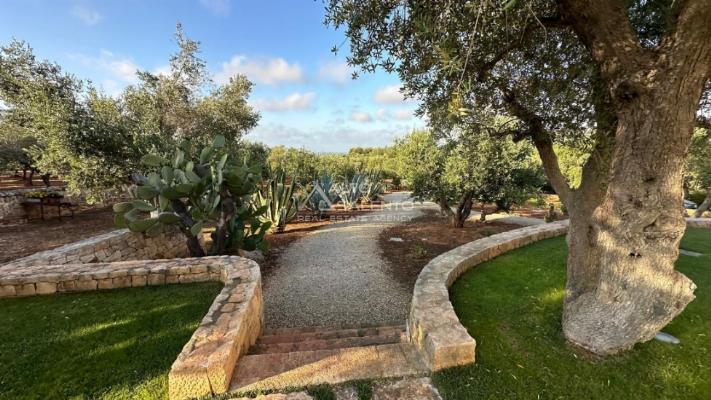 casa indipendente in vendita ad Ostuni