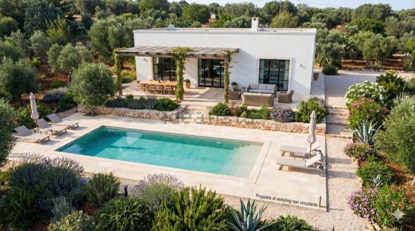 casa indipendente in vendita ad Ostuni