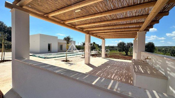 casa indipendente in vendita ad Ostuni