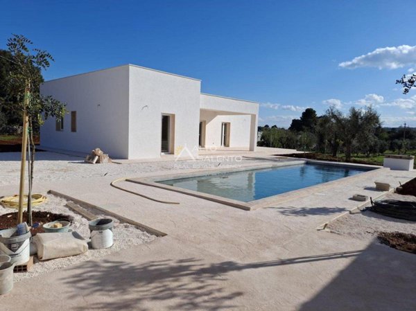 casa indipendente in vendita ad Ostuni