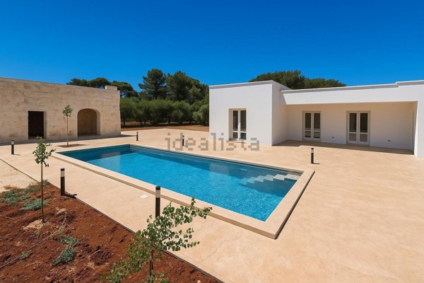 casa indipendente in vendita ad Ostuni
