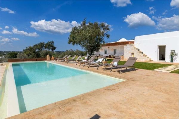 casa indipendente in vendita ad Ostuni