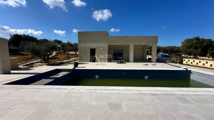 casa indipendente in vendita ad Ostuni