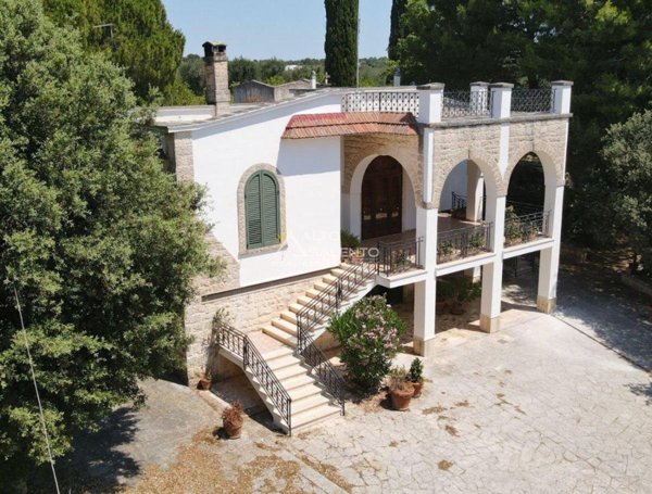 casa indipendente in vendita ad Ostuni