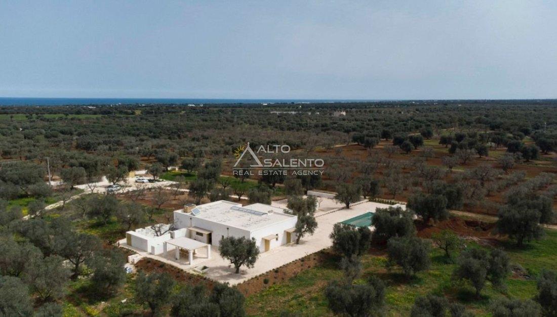 casa indipendente in vendita ad Ostuni