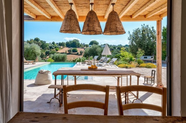 esavano in vendita ad Ostuni