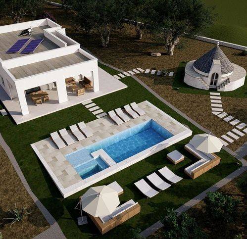 casa indipendente in vendita ad Ostuni