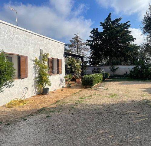 casa indipendente in vendita ad Ostuni